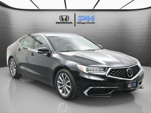Used 2019 Acura TLX image 27