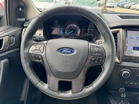 Used 2020 Ford Ranger Lariat w/ Equipment Group 501A Mid AWD/4WD image 12