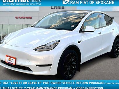 Used 2022 Tesla Model Y Long Range
