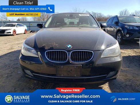 Used 2010 BMW 528i xDrive Sedan image 7