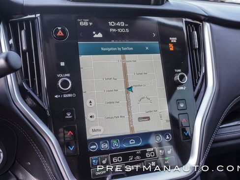 Used 2025 Subaru Outback Touring XT image 4