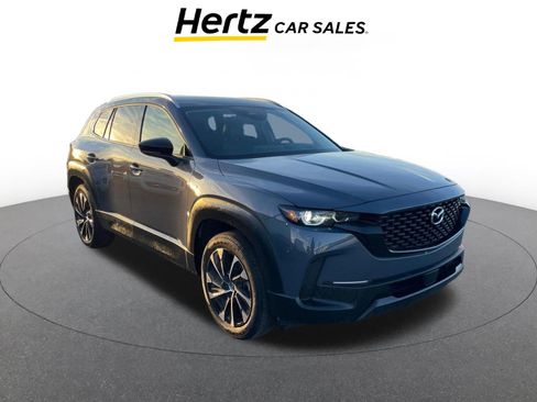 Used 2025 MAZDA CX-50 2.5 Hybrid w/ Premium Plus Pkg image 1