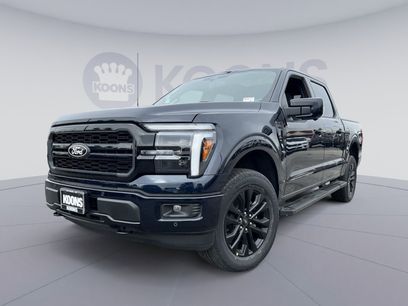 New 2026 Ford F150 Lariat w/ Equipment Group 502A High