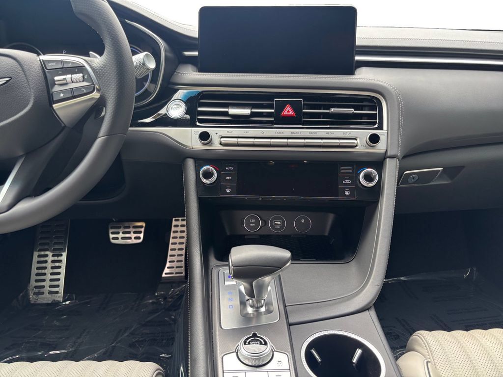 Used 2026 Genesis G70 3.3T Sport Prestige RWD image 12
