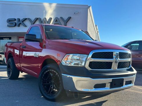 Used 2017 RAM 1500 Tradesman w/ Power & Remote Entry Group image 1