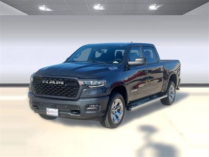 New 2026 RAM 1500 4x4 Crew Cab