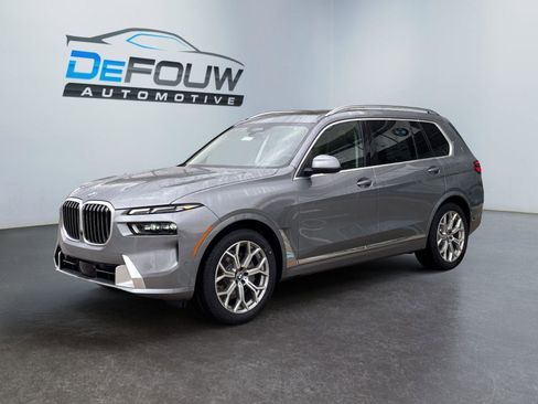 New 2026 BMW X7 xDrive40i image 7