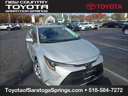 New 2026 Toyota Corolla LE image 1