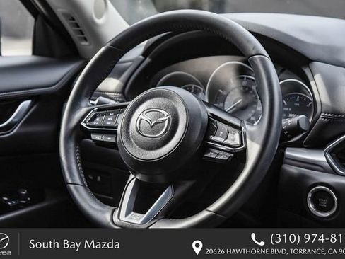 Used 2023 MAZDA CX-5 AWD 2.5 S image 15