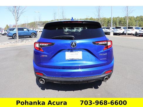Certified 2025 Acura RDX A-Spec image 6