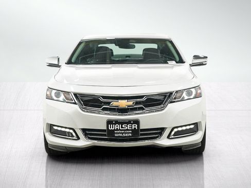Used 2020 Chevrolet Impala Premier w/ Premier Confidence Package FWD image 8