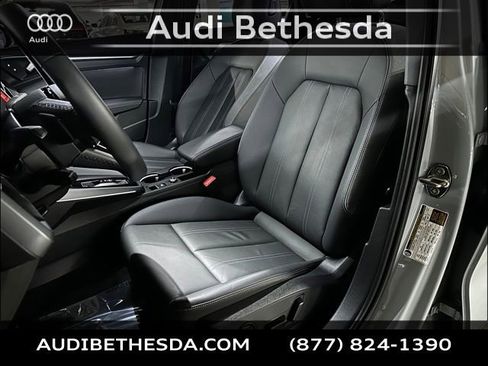 Certified 2025 Audi A3 2.0T Premium w/ Convenience Package image 25