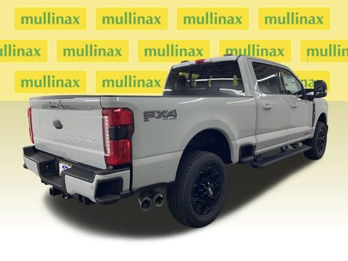 New 2025 Ford F250 Lariat w/ Lariat Ultimate Package image 3
