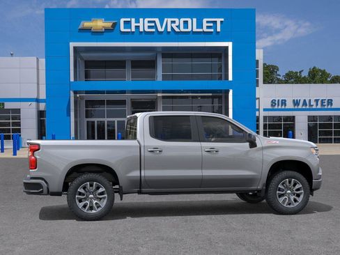 New 2026 Chevrolet Silverado 1500 RST image 5