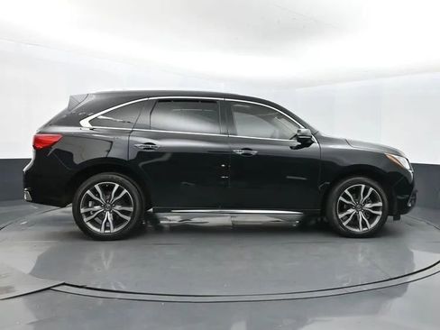 Used 2019 Acura MDX Advance Pkg Sport Utility 4D image 4