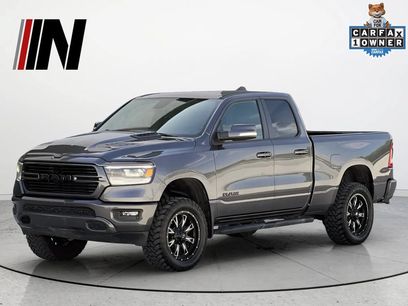 Used 2020 RAM 1500 Sport w/ Level 2 Equipment Goup w/2_L
