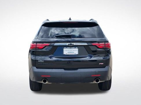 Certified 2023 Chevrolet Traverse RS AWD/4WD image 6