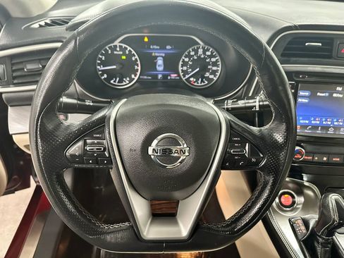 Used 2018 Nissan Maxima 3.5 SV image 18