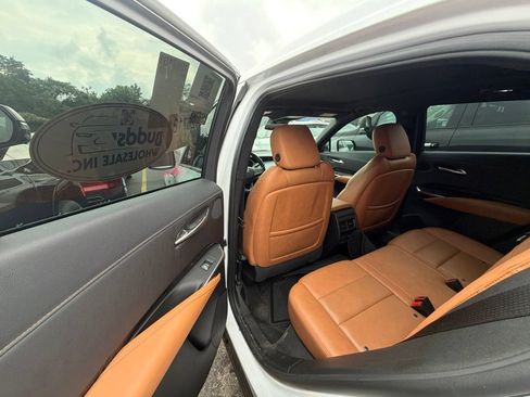 Used 2023 Cadillac XT4 Premium Luxury w/ Sun And Sound Package AWD/4WD image 11