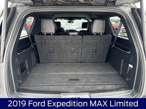 Used 2019 Ford Expedition Max Limited image 17