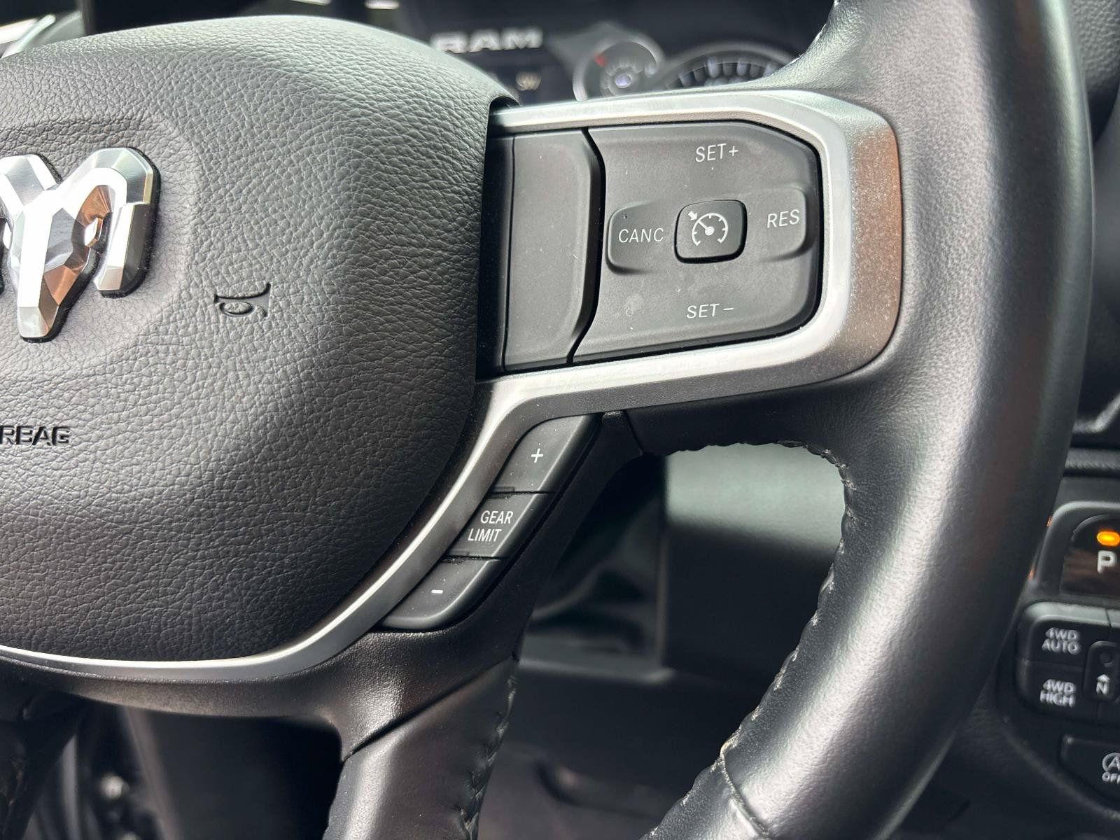 Used 2023 RAM 1500 Big Horn AWD/4WD image 15