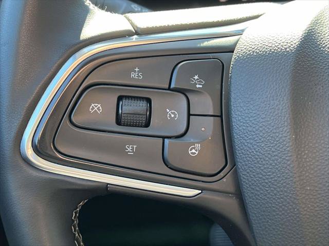 Used 2025 Buick Encore GX Avenir w/ Avenir Convenience Package AWD/4WD image 22