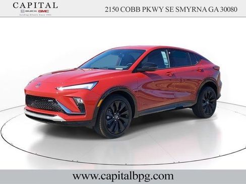 New 2026 Buick Envista Sport Touring image 1