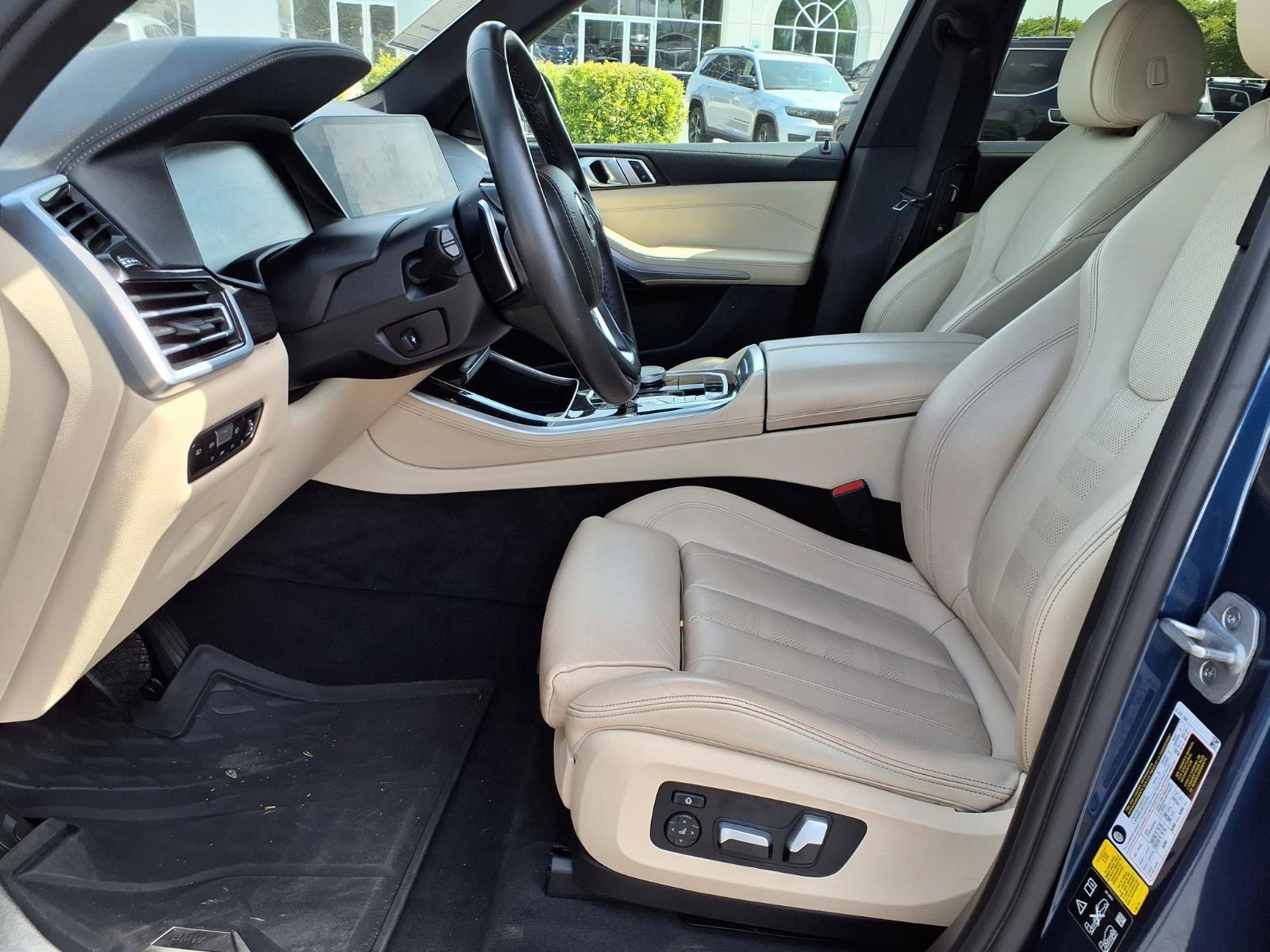 Used 2021 BMW X5 xDrive40i w/ Convenience Package AWD/4WD image 20