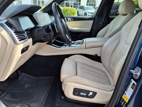 Used 2021 BMW X5 xDrive40i w/ Convenience Package AWD/4WD image 20