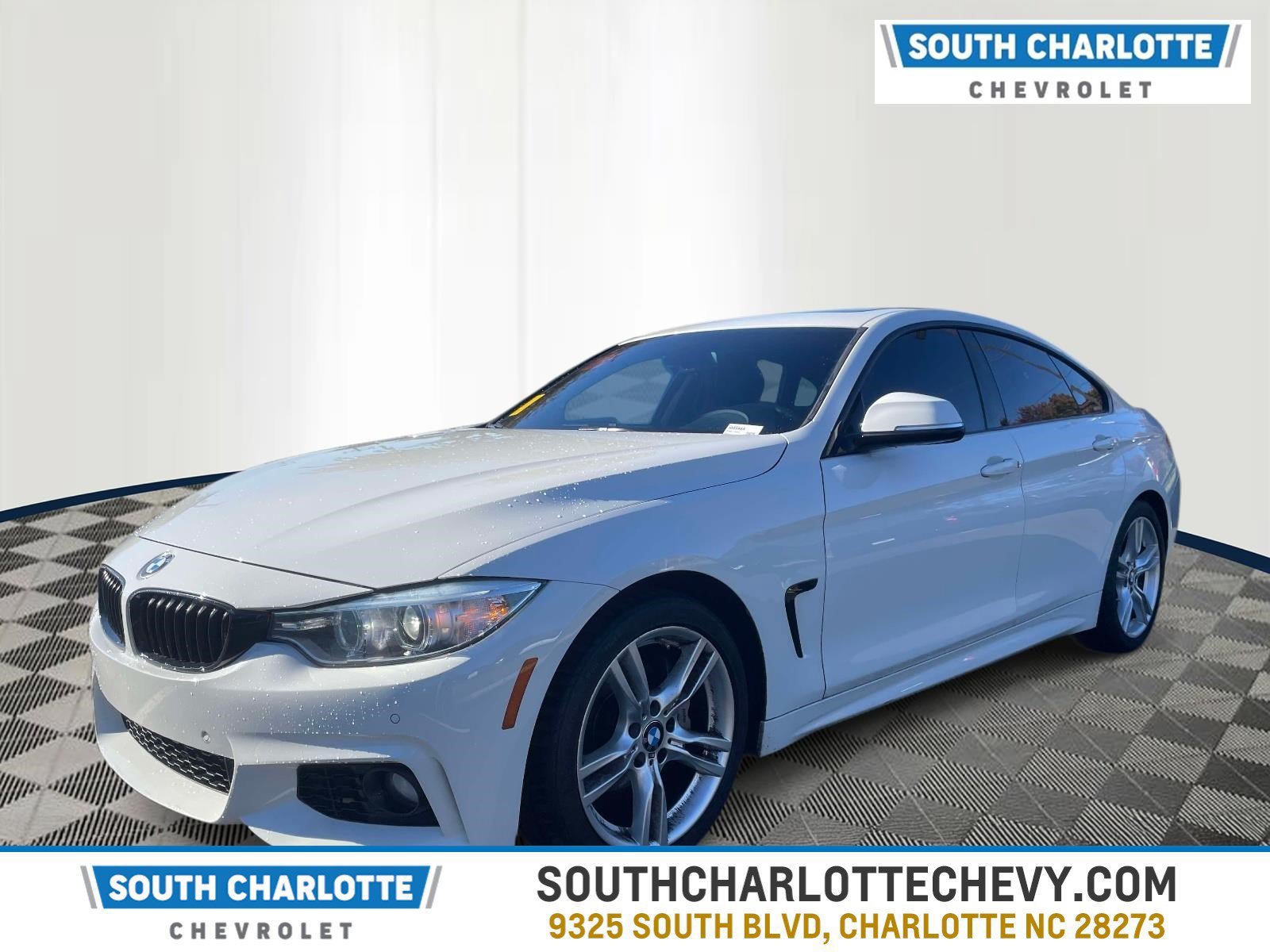 Used 2016 BMW 428i Gran Coupe RWD image 1