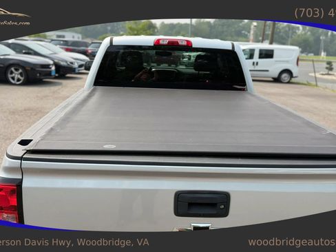 Used 2018 Chevrolet Silverado 1500 LT w/ All Star Edition RWD image 9