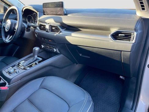 Used 2025 MAZDA CX-5 AWD 2.5 S w/ Preferred Package image 27