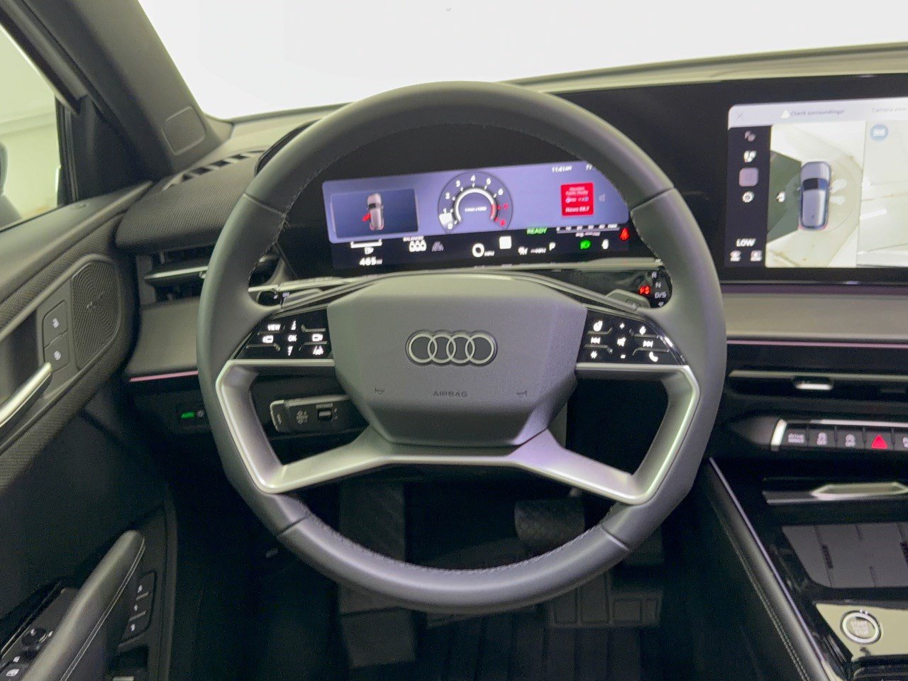 Certified 2026 Audi Q3 quattro 2.0T w/ Driver Assistance Package AWD/4WD image 10