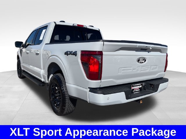 Used 2024 Ford F150 XLT w/ Equipment Group 302A MID AWD/4WD image 3