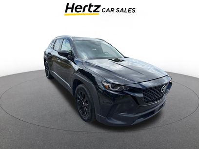 Used 2025 MAZDA CX-50 AWD 2.5 S w/ Select Package