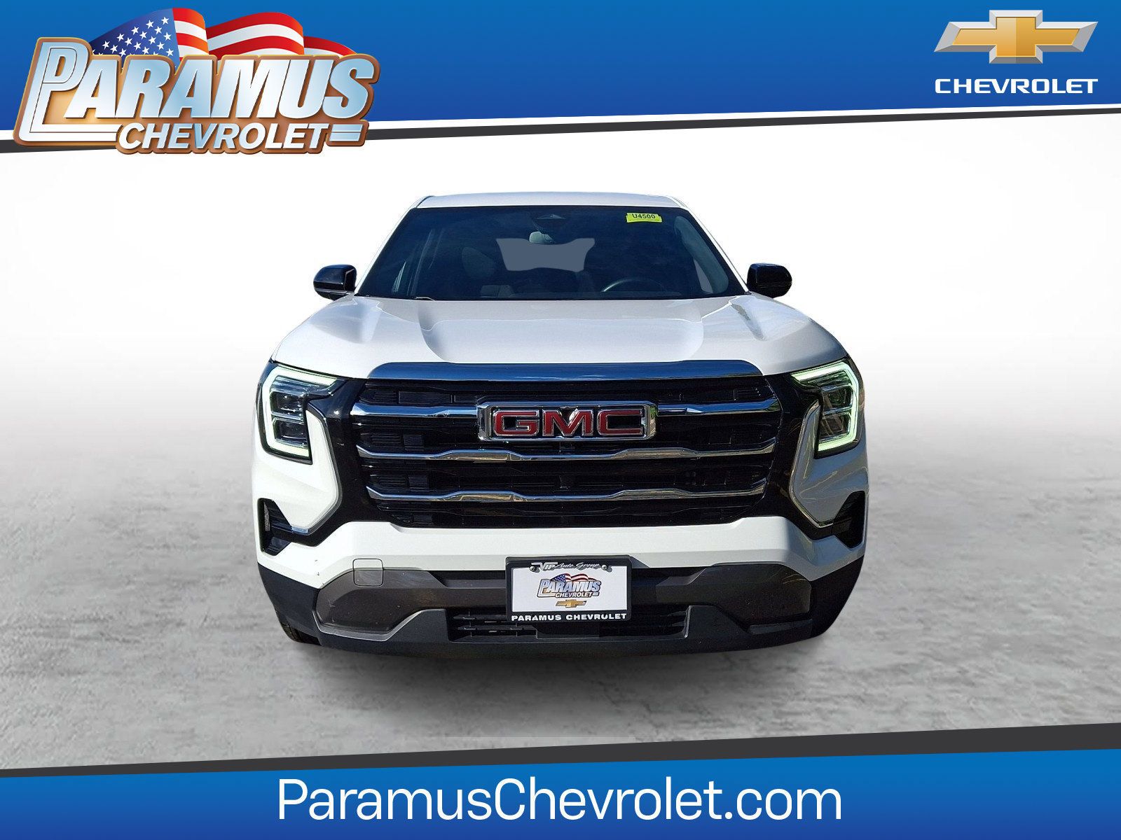 Used 2026 GMC Terrain Elevation AWD/4WD image 2