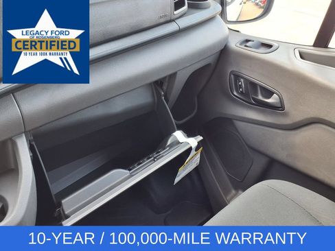 Used 2025 Ford Transit 250 Low Roof w/ Exterior Upgrade Package RWD image 20