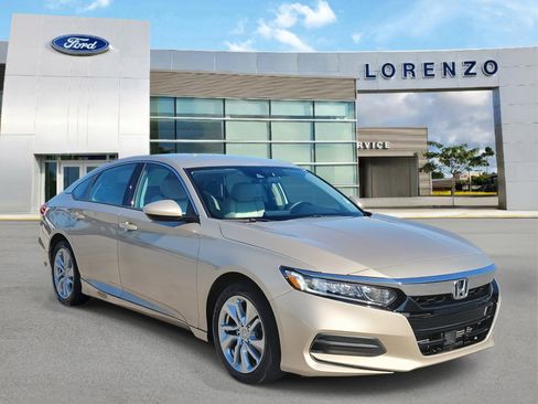 Used 2019 Honda Accord LX image 3