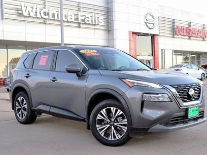 Certified 2023 Nissan Rogue SV