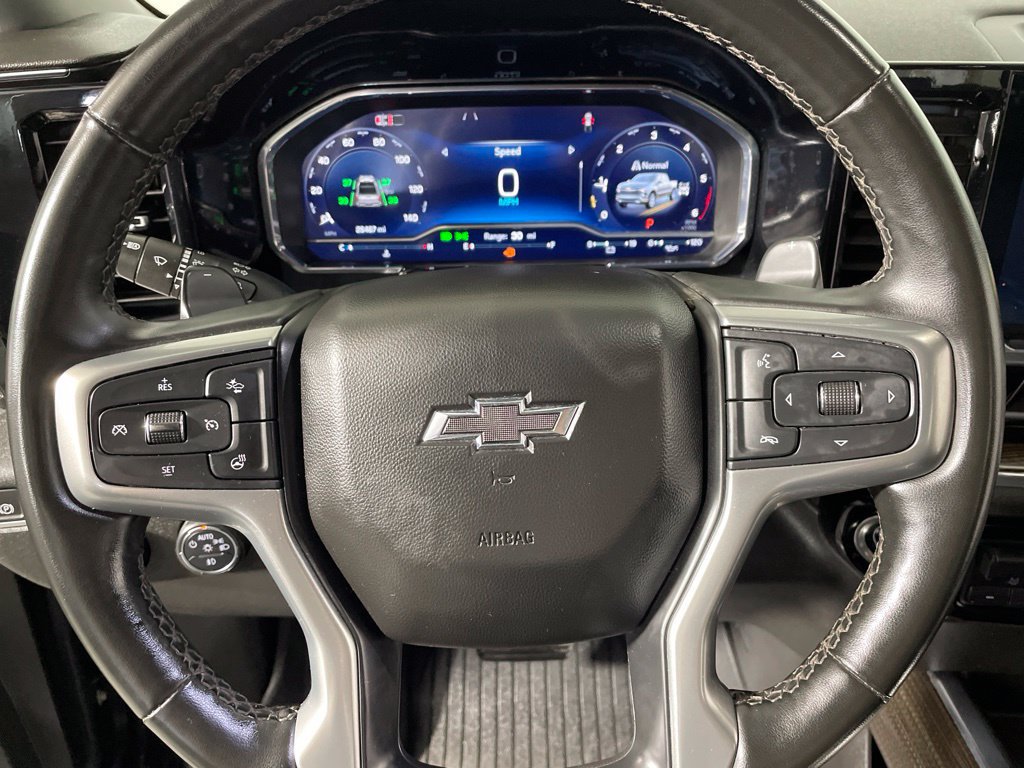 Used 2024 Chevrolet Silverado 1500 RST w/ Z71 Off-Road Package AWD/4WD image 15