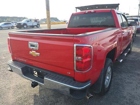 Used 2018 Chevrolet Silverado 1500 LT w/ All Star Edition image 4
