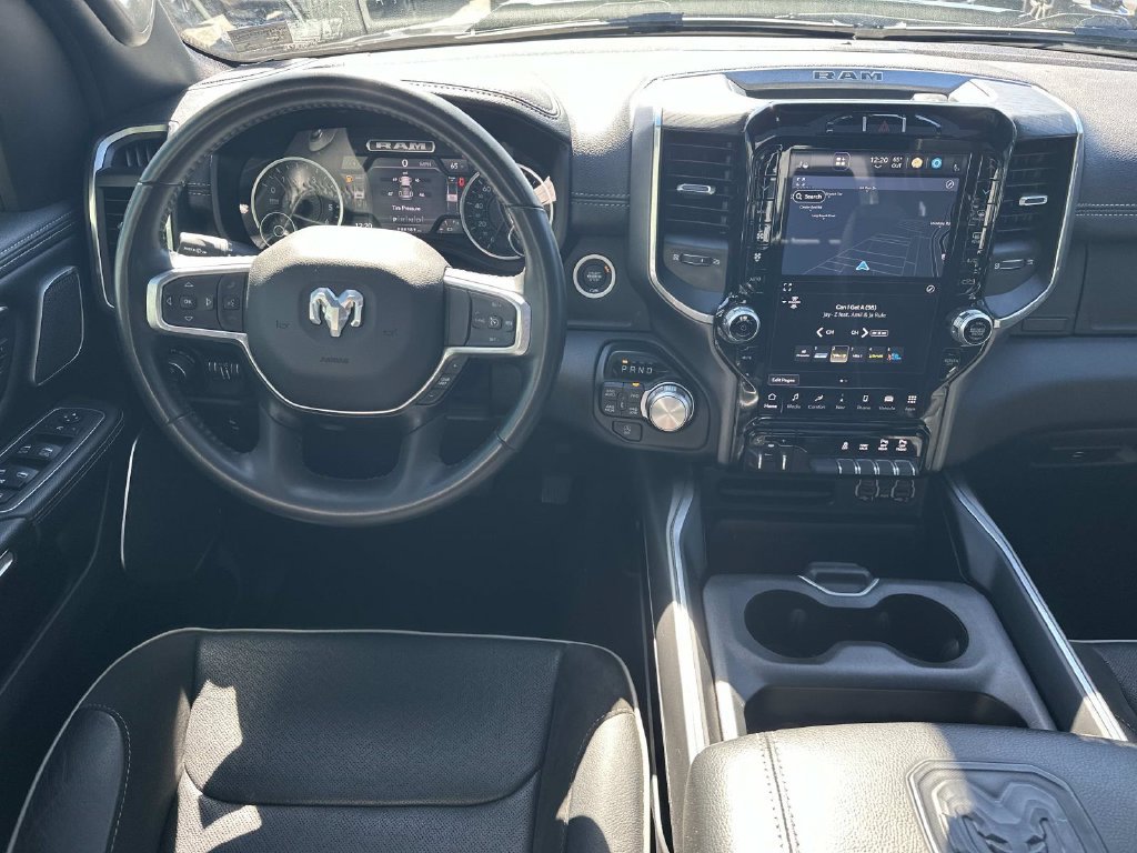 Used 2023 RAM 1500 Laramie AWD/4WD image 21