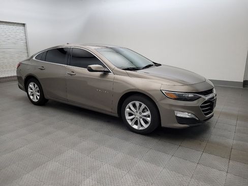 Used 2020 Chevrolet Malibu LT FWD image 11