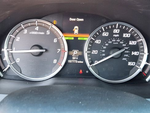 Used 2016 Acura MDX SH-AWD image 10