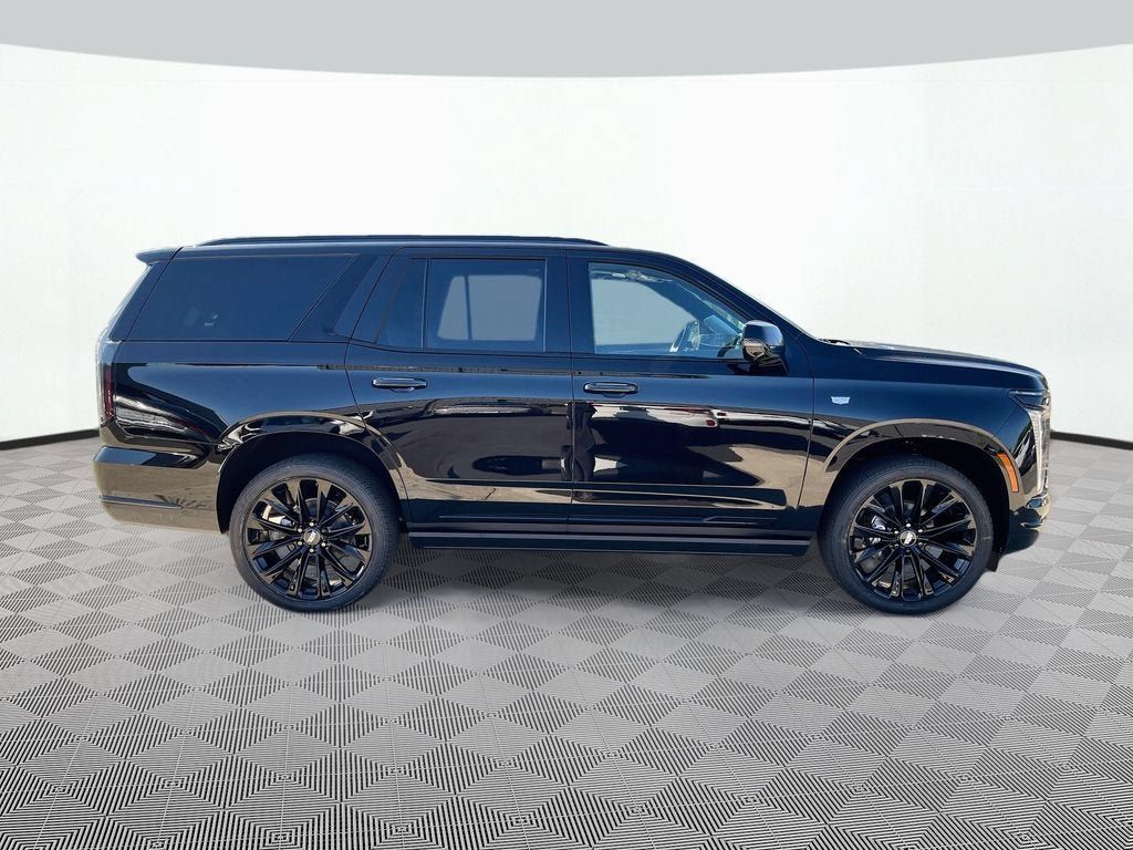 New 2026 Cadillac Escalade Platinum Sport w/ LPO, ONYX Package AWD/4WD image 4