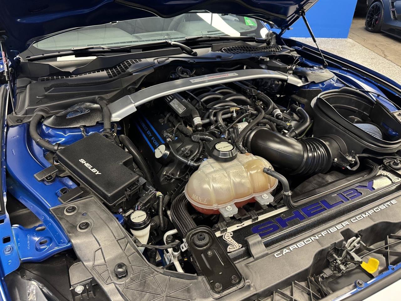 Used 2017 Ford Mustang Shelby GT350 RWD image 23