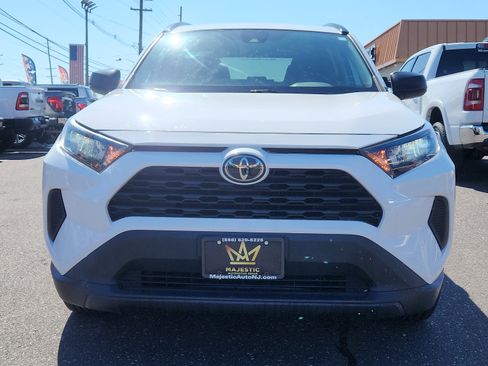 Used 2020 Toyota RAV4 LE w/ All Weather Liner Package image 8