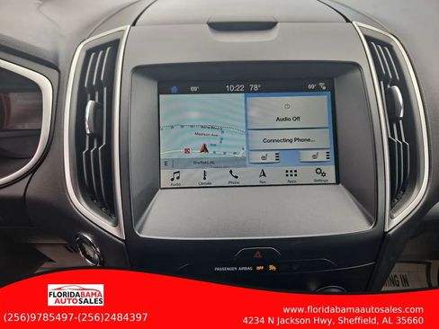Used 2019 Ford Edge SEL w/ Equipment Group 201A FWD image 14