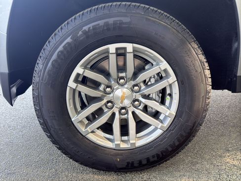 New 2026 Chevrolet Colorado LT w/ Advanced Trailering Package image 35