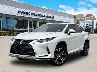 Used 2021 Lexus RX 350L FWD w/ Premium Package